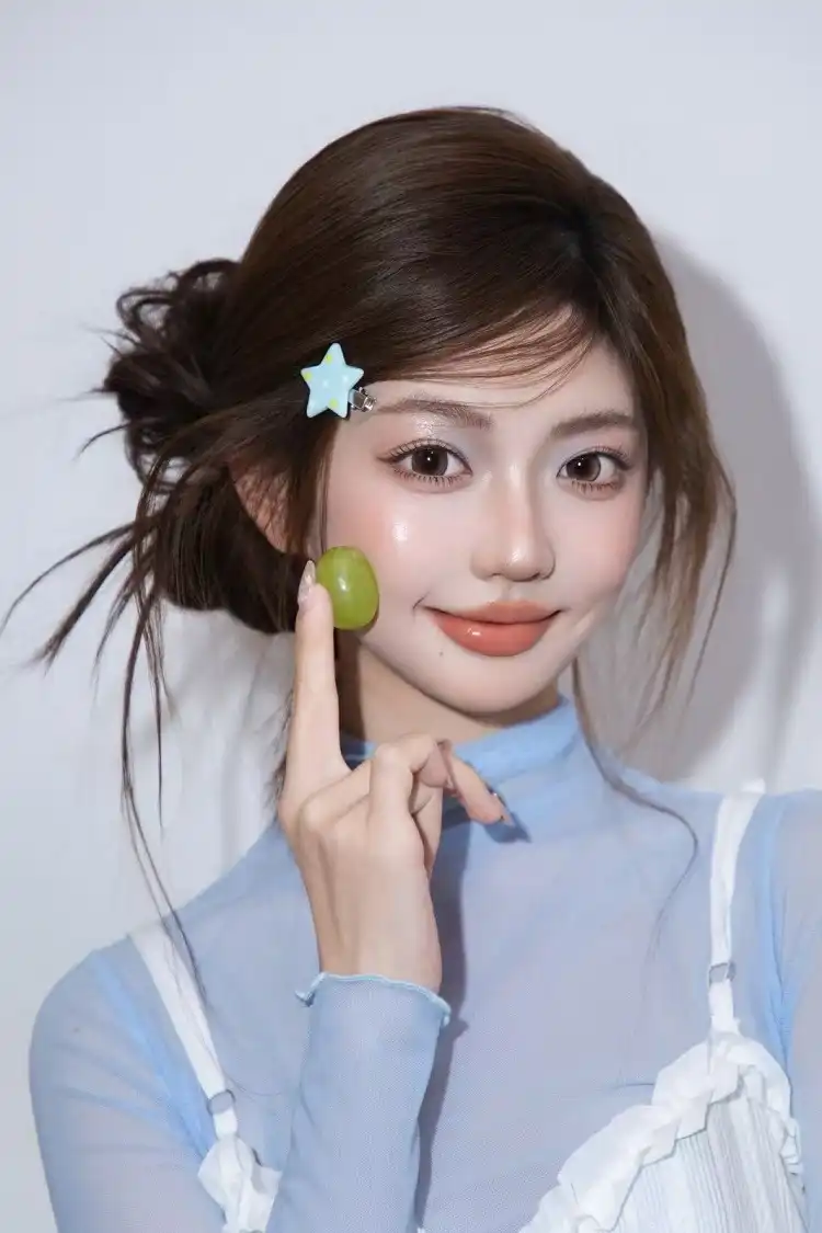 化妆作品