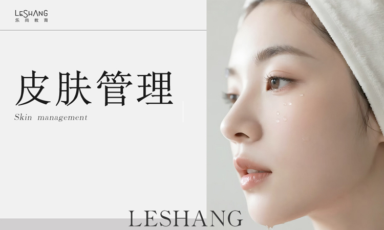 皮肤管理网红创业班